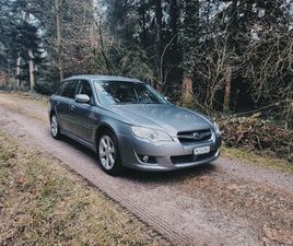 LEGACY 2.0R AWD COMFORT