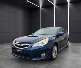 LEGACY 2.5GT EXECUTIVE S AWD AUTOMATIC