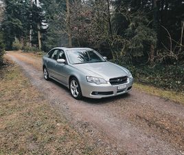 LEGACY 3.0R AWD EXECUTIVE