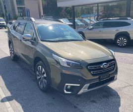 SUBARU OUTBACK OUTBACK 2.5I FINAL EDITION