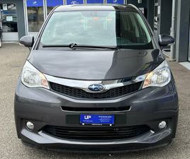 TREZIA 1.4D SWISS LUXURY AUTOMATIC