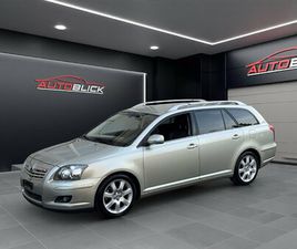 TOYOTA AVENSIS BREAK AVENSIS 2.4 D4 VVT-I LINEA SOL SPORTSWAGON T-STEP5