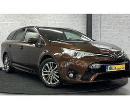 TOYOTA AVENSIS BREAK TOYOTA AVENSIS TOURING SPORTS - 1.8 VVT-I DYNAMIC / CRUISE / CLIMA / KEYLESS