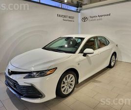 TOYOTA CAMRY, CENA 20 100 €. MAZLIETOTS AUTO - TOYOTA CAMRY 2.5 BENZĪNS PAPILDUS VIETAS JŪSU - SLUDINĀJUMI