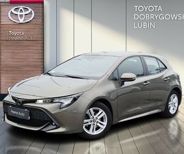 TOYOTA COROLLA 1.2 T COMFORT TECH