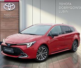 TOYOTA COROLLA 2.0 HYBRID STYLE