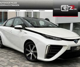 TOYOTA MIRAI TOYOTA MIRAI #WASSERSTOFF