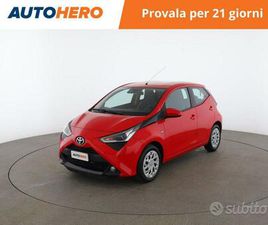 TOYOTA AYGO TF25103