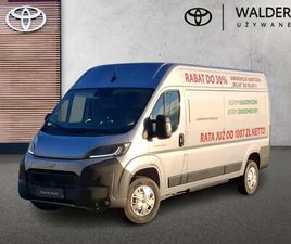 PROACE MAX HEAVY EV L3H2 PIERWSZY WLAŚCICIEL OD DEALERA