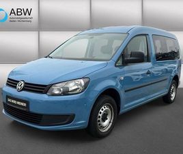 VOLKSWAGEN CADDY 1.2 TSI MAXI KOMBI NAVI PARKLENKASSISTENT