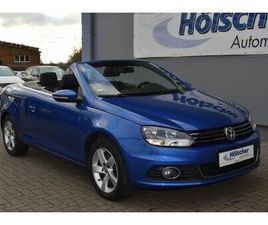 VOLKSWAGEN EOS 1.4 TSI BLUEMOTION TECHNOLOGY