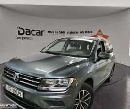 VW TIGUAN ALLSPACE 2.0 TDI CONFORTLINE DSG