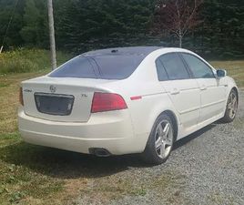 2004 ACURA TL 3.2