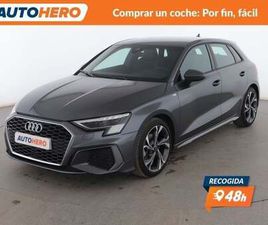 AUDI A3 35 TDI S LINE