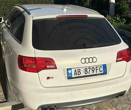 SHITET OKAZION 7MIJ EURO AUDI S6 AVANT ZVICRE MOTORR 5.2