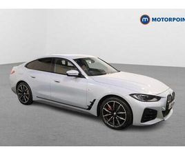 2022 BMW 4 SERIES 420I M SPORT 5DR STEP AUTO COUPE PETROL AUTOMATIC