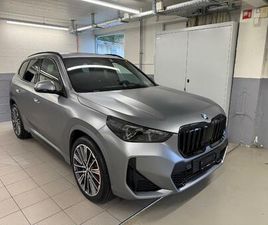 BMW X1 XDRIVE 23D BMW X1 23D XDRIVE: RÉSERVER UN ESSAI SUR ROUTE !