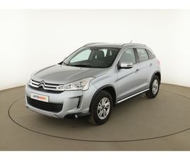 CITROEN C4 AIRCROSS CITROEN C4 AIRCROSS 1.6 E-HDI 4X2 FEEL EDITION BV6