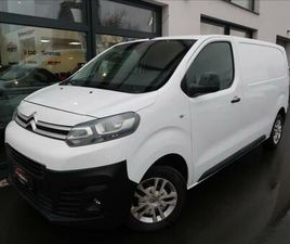 CITROËN JUMPY 2,0 BHDI,L2,1MAJČR,SERV.KN,DPH SKŘÍŇ - SKŘÍŇ NAFTA