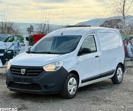 UTILIZAT DACIA DOKKER 2014 - 4 490 EUR, 236 865 KM - AUTOVIT.RO