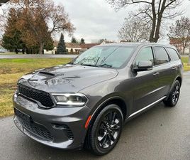 DODGE DURANGO R/T, 5.7L, 4X4, 2018, ODPOČET DPH!