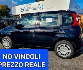 FIAT PANDA 1.0 FIREFLY S&S HYBRID*PDC*AUX*STEREO*