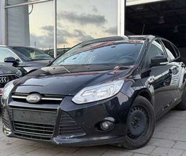 FOCUS 1.6 TDCI ECONETIC TITANIUM 99G/EURO 5B