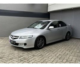 HONDA ACCORD 2.0 EXECUTIVE MY. 06 GARANCIÁVAL!