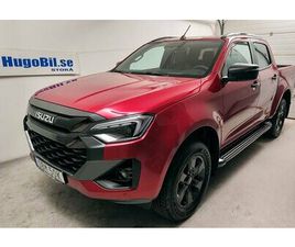 ISUZU D-MAX XRX 592. HUGOBIL EDITION 75ÅR