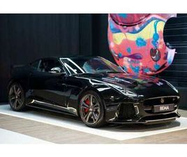 SVR V8 5.0 575CV AWD | MALUS PAYÉ ORIGINE FRANCE 2ÈME MAIN ÉCHAPPEMENT TITANE À PARTIR DE 980-MOIS