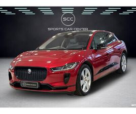 JAGUAR I-PACE EV400 EV400 HSE / BLACK PACK / PANORAMA / MERIDIAN / ACC / ILMASTOIDUT ISTUIMET / ILMAJOUSET / TAKUU 28