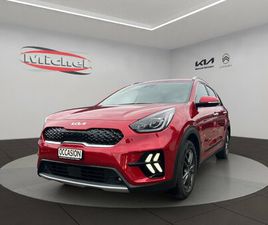 NIRO 1.6GDI HYBRID STYLE DCT AUTOMAT / FRISCH AB MFK / INKL.