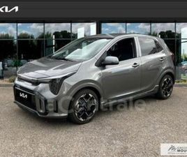 KIA PICANTO III (3) 1.2 DPI 79 GT-LINE BVM5