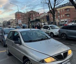 LANCIA Y 1.2 60 CV BENZ ELEFANTINO BLU