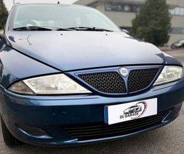 LANCIA Y 1.2I CAT LS