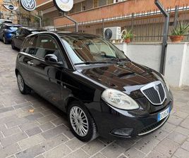LANCIA YPSILON LANCIA YPSILON 1.2 ARGENTO