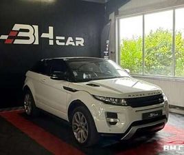 EVOQUE COUPE 2.0 SI4 240 PRESTIGE 4WD BVA
