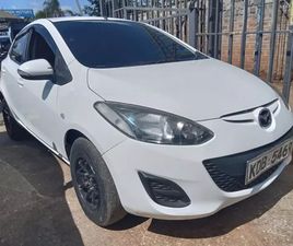 MAZDA DEMIO - 2013