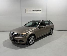 MERCEDES-BENZ C 350 CDI BLUEEFFICIENCY AVANTGARDE 7G-TRONIC