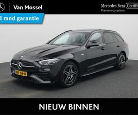 MERCEDES-BENZ C-KLASSE ESTATE - 300 E BUSINESS SOLUTION AMG