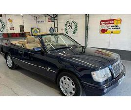 1996 MERCEDES E320 SPORTLINE W124 A VENDRE