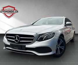 E 220 D AVANTGARDE 9G-TRONIC