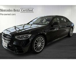 MERCEDES CLASSE S S 580 E MERCEDES-BENZ S 580 E 4MATIC LÅNG
