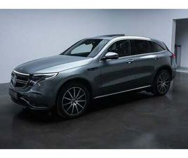 MERCEDES EQC400 AMG LINE 4MATIC 5D