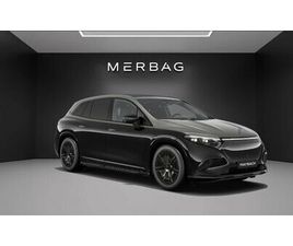 MERCEDES EQS SUV MAYBACH 680 EQS SUV 680 MAYBACH