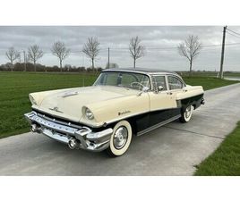 1956 MERCURY MONTCLAIR À VENDRE PAR ENCHÈRE