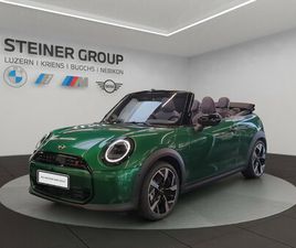 COOPER S CABRIOLET DKG