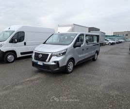 2.0 DCI 150CV PL-TN BUSINESS 9 POSTI