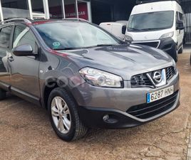 NISSAN QASHQAI+2 NISSAN QASHQAI+2 1.6 DCI SS ACENTA 4X2