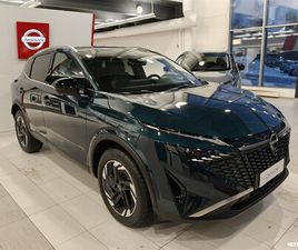 MHEV 158 XTRONIC 2WD N-CONNECTA MY25 *TÔHTITARJOUS 3500E HINNASTA POIS TAI 0% KORKO ILMAN KULUJA*